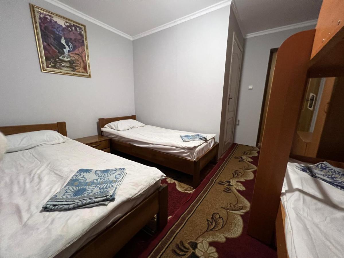 Hotel Natashka Huklyvyy Luaran gambar