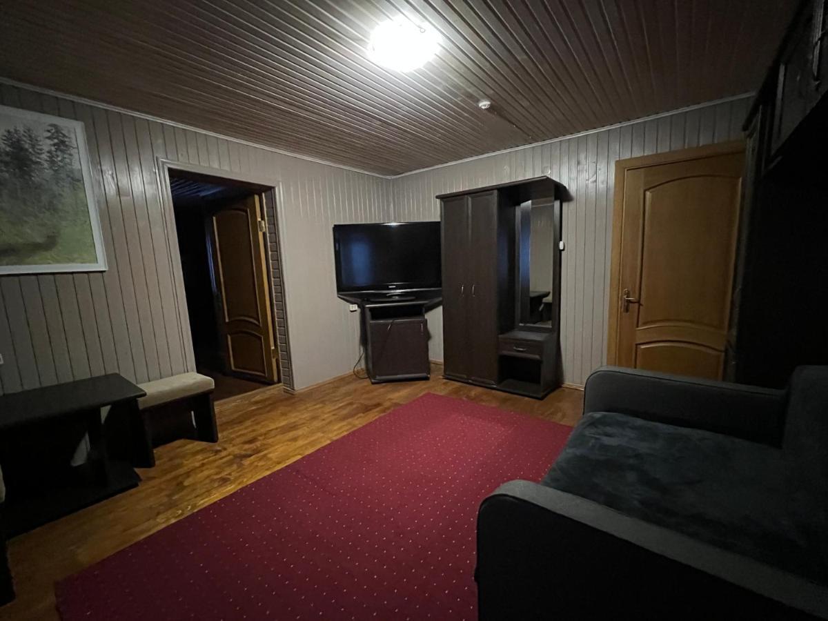 Hotel Natashka Huklyvyy Luaran gambar