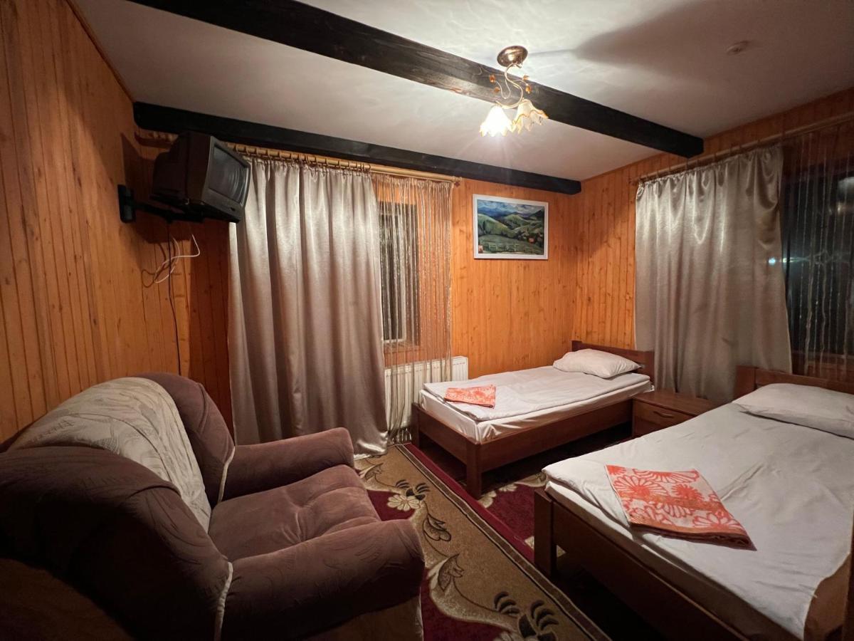 Hotel Natashka Huklyvyy Luaran gambar