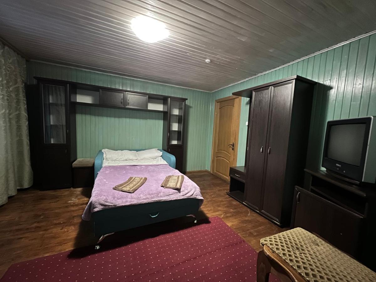 Hotel Natashka Huklyvyy Luaran gambar