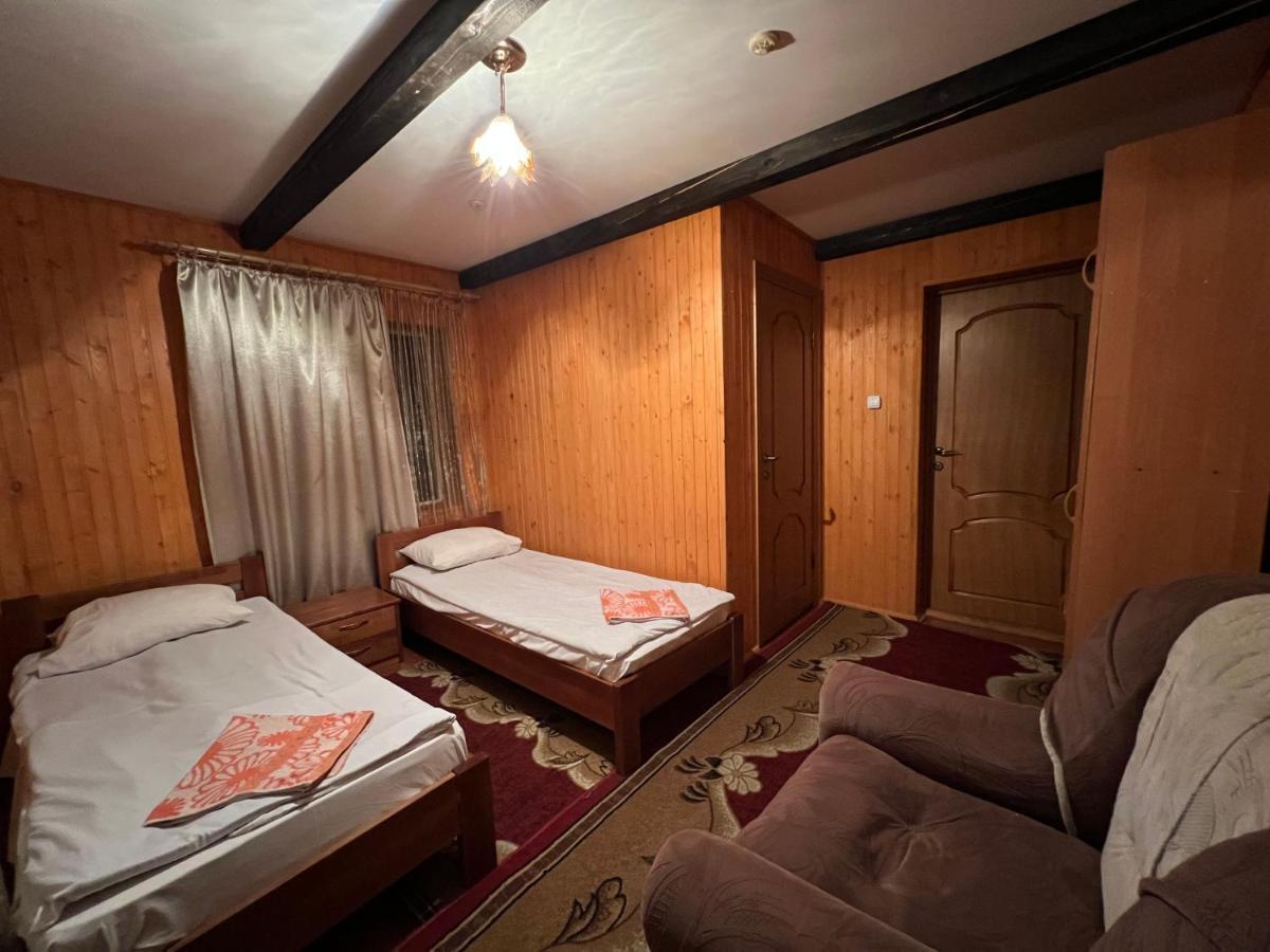 Hotel Natashka Huklyvyy Luaran gambar