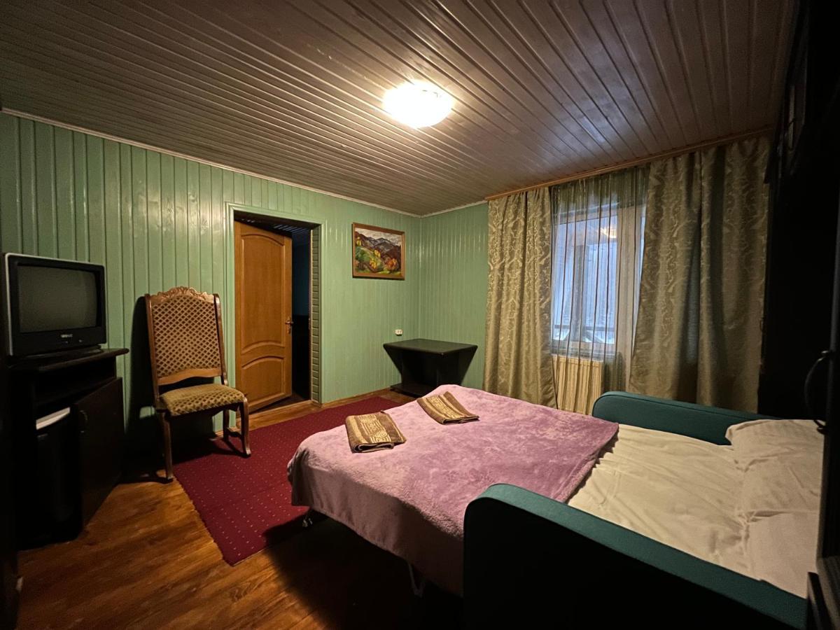 Hotel Natashka Huklyvyy Luaran gambar