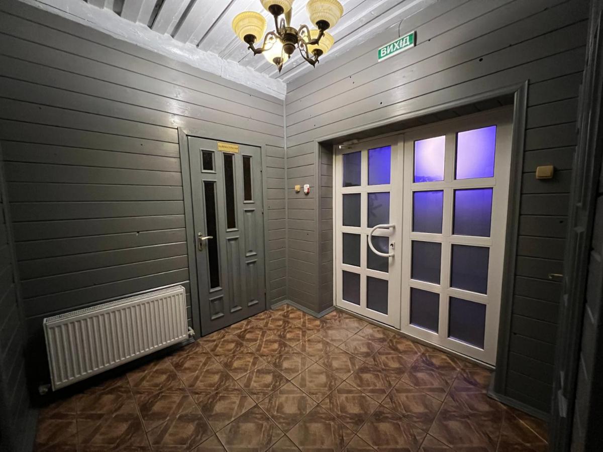 Hotel Natashka Huklyvyy Luaran gambar