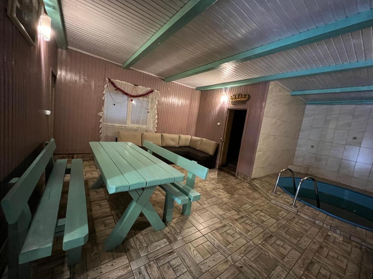 Hotel Natashka Huklyvyy Luaran gambar