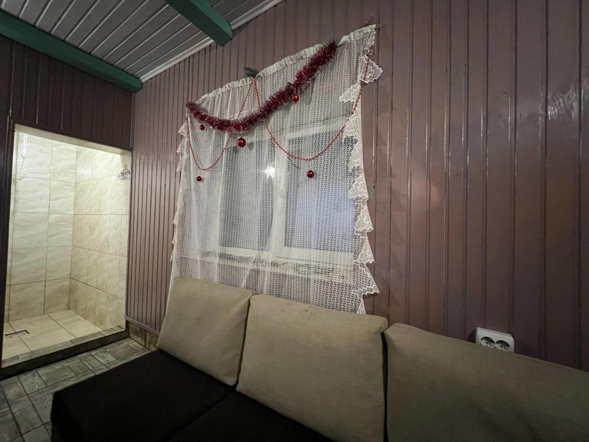 Hotel Natashka Huklyvyy Luaran gambar