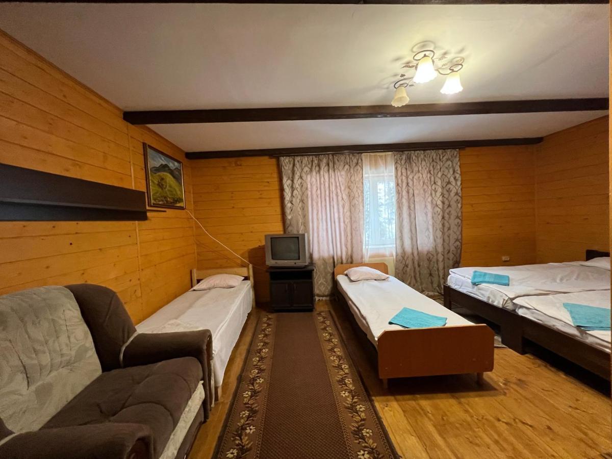 Hotel Natashka Huklyvyy Luaran gambar