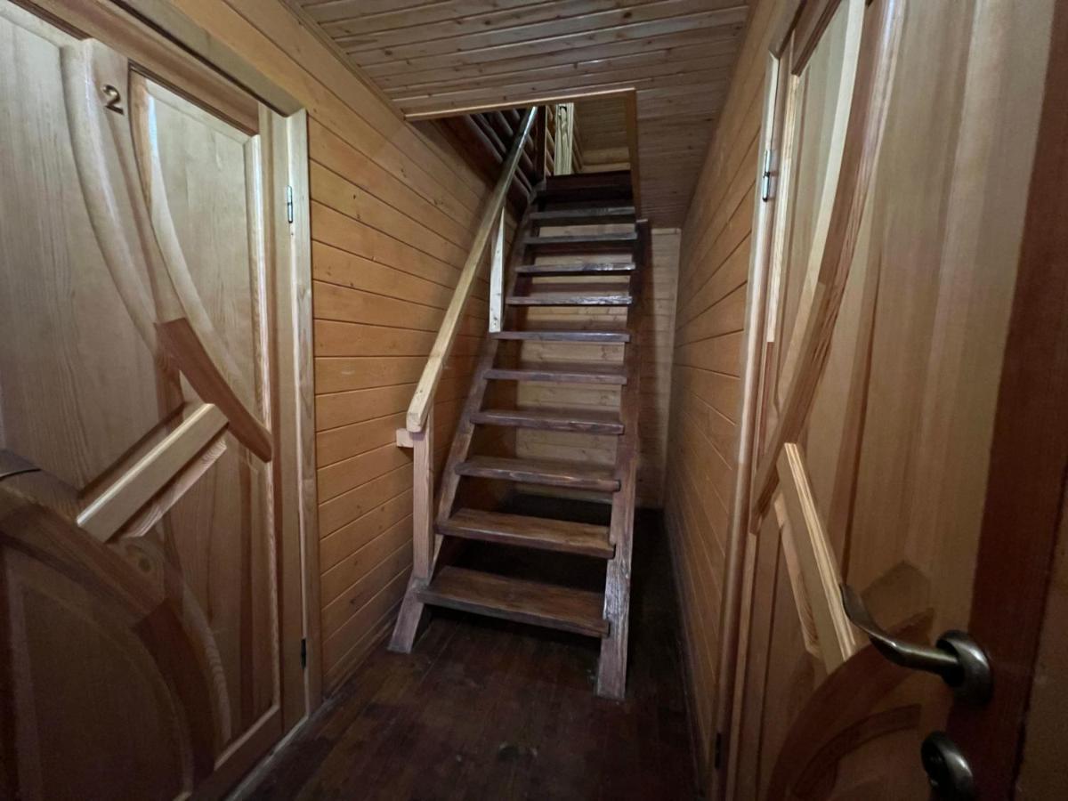 Hotel Natashka Huklyvyy Luaran gambar