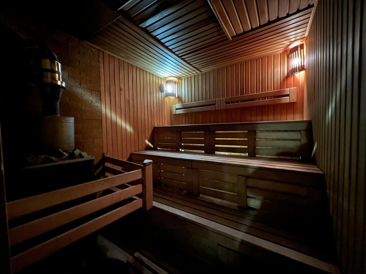 Hotel Natashka Huklyvyy Luaran gambar