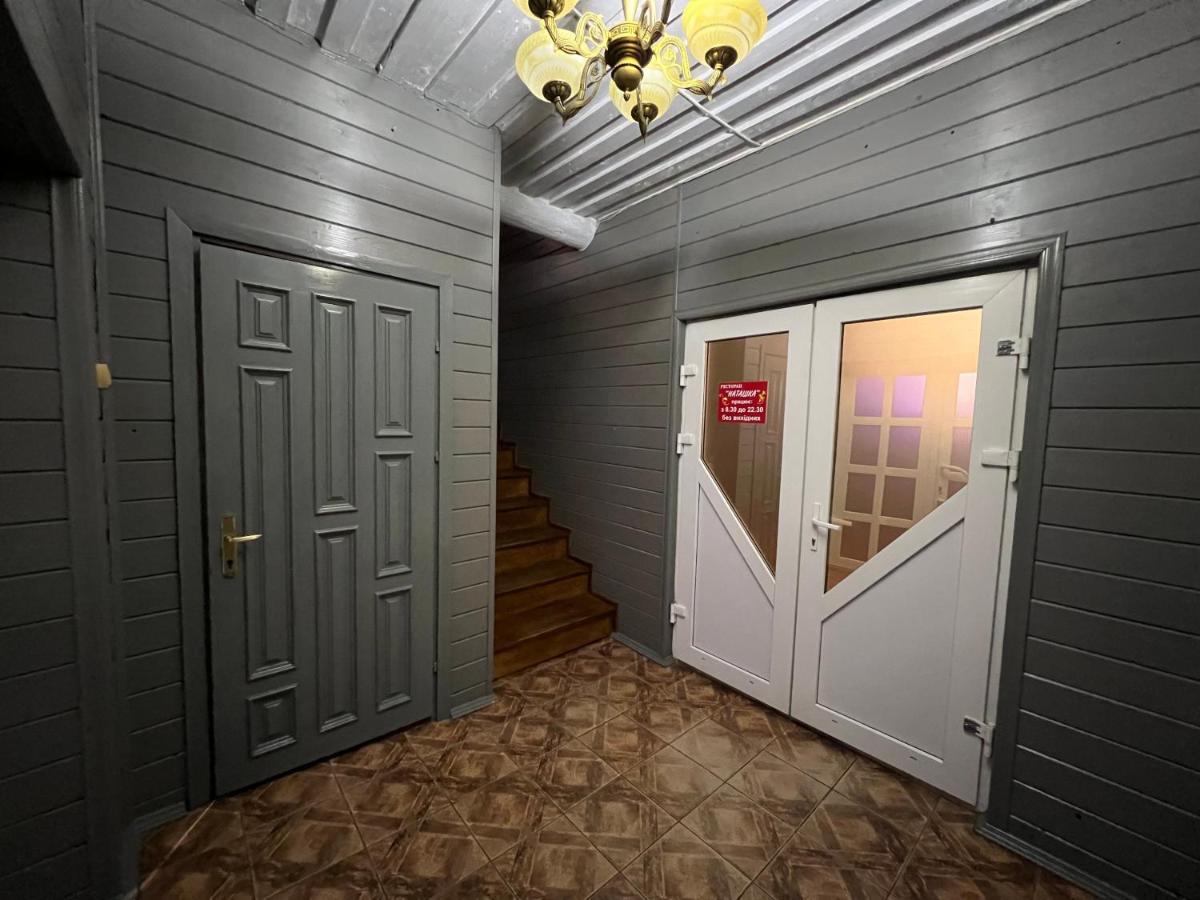 Hotel Natashka Huklyvyy Luaran gambar
