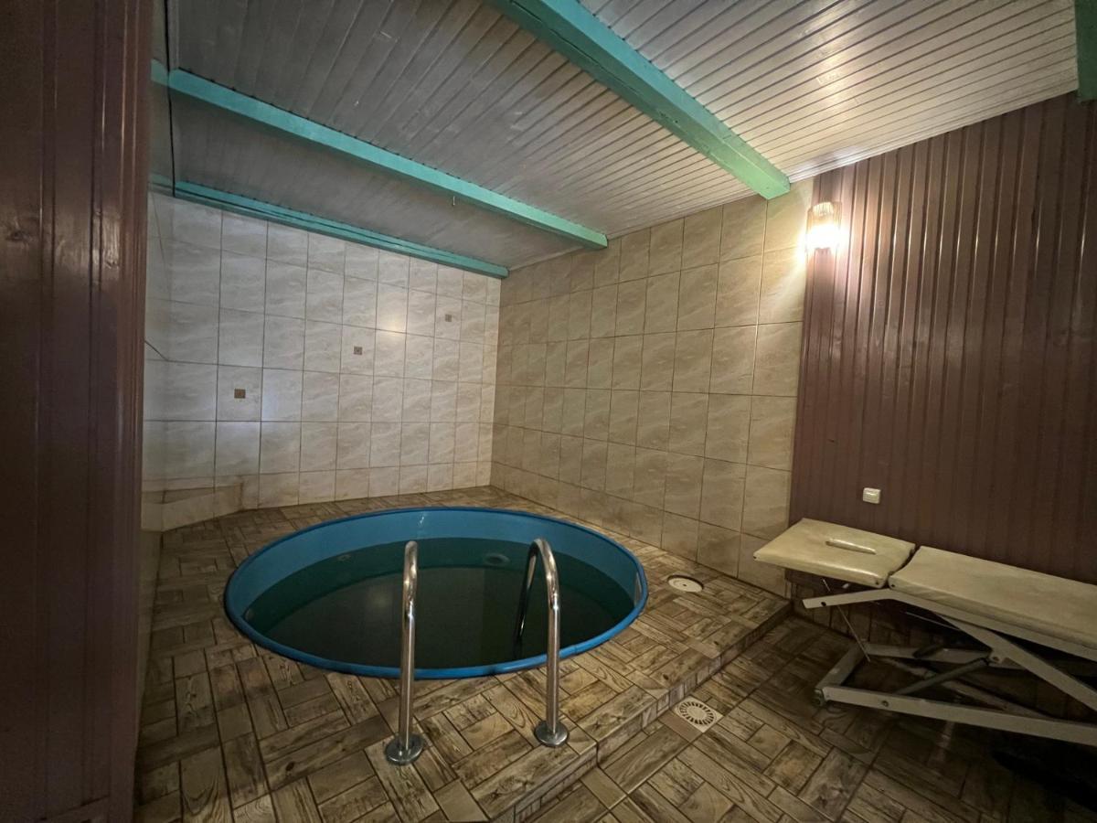 Hotel Natashka Huklyvyy Luaran gambar