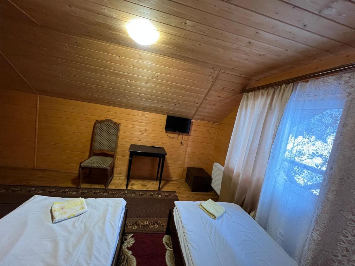Hotel Natashka Huklyvyy Luaran gambar