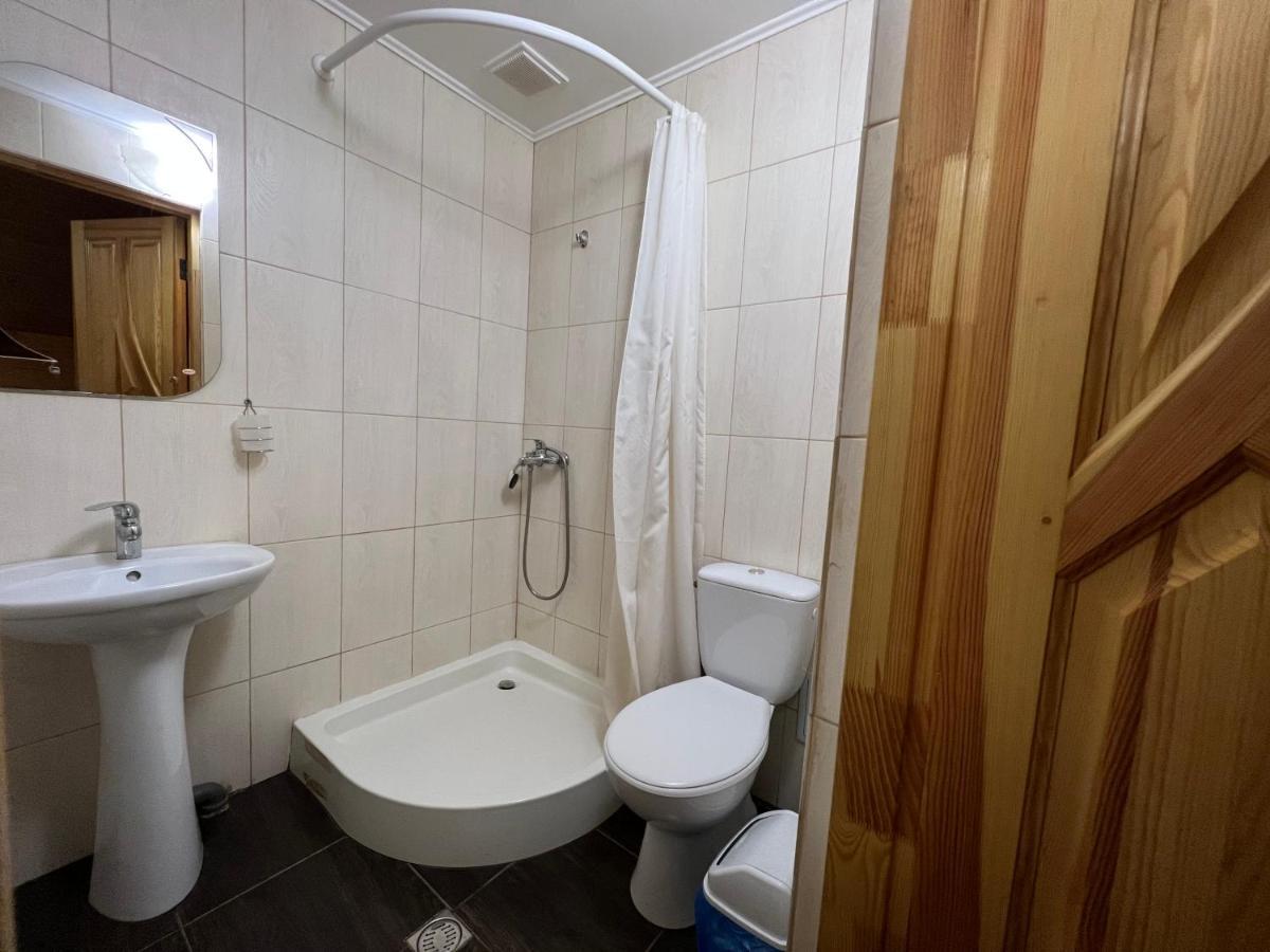 Hotel Natashka Huklyvyy Luaran gambar