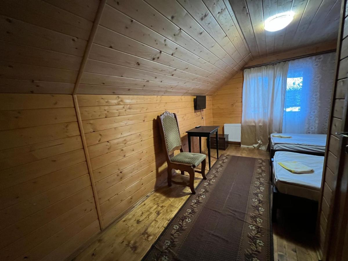 Hotel Natashka Huklyvyy Luaran gambar