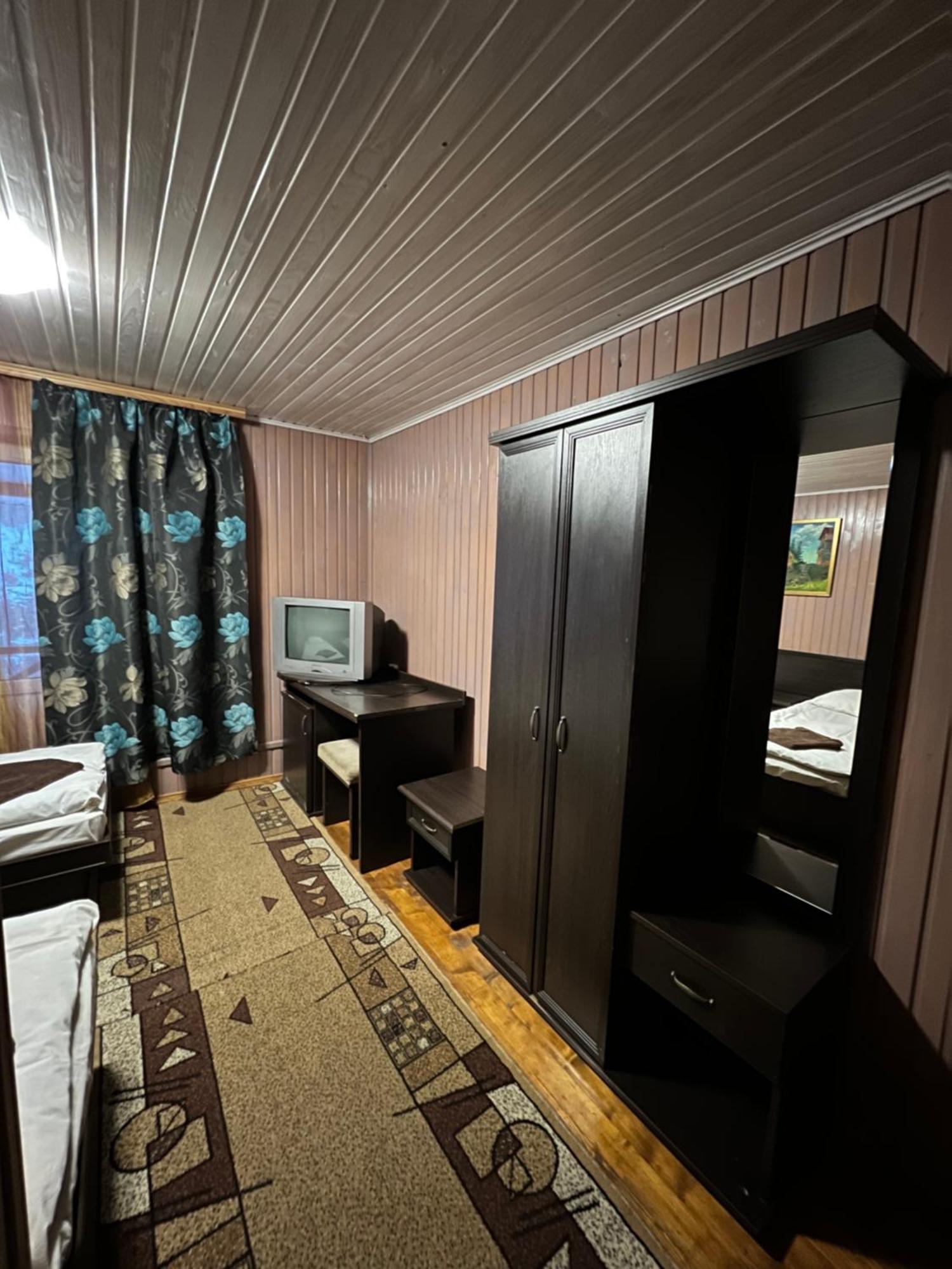 Hotel Natashka Huklyvyy Luaran gambar