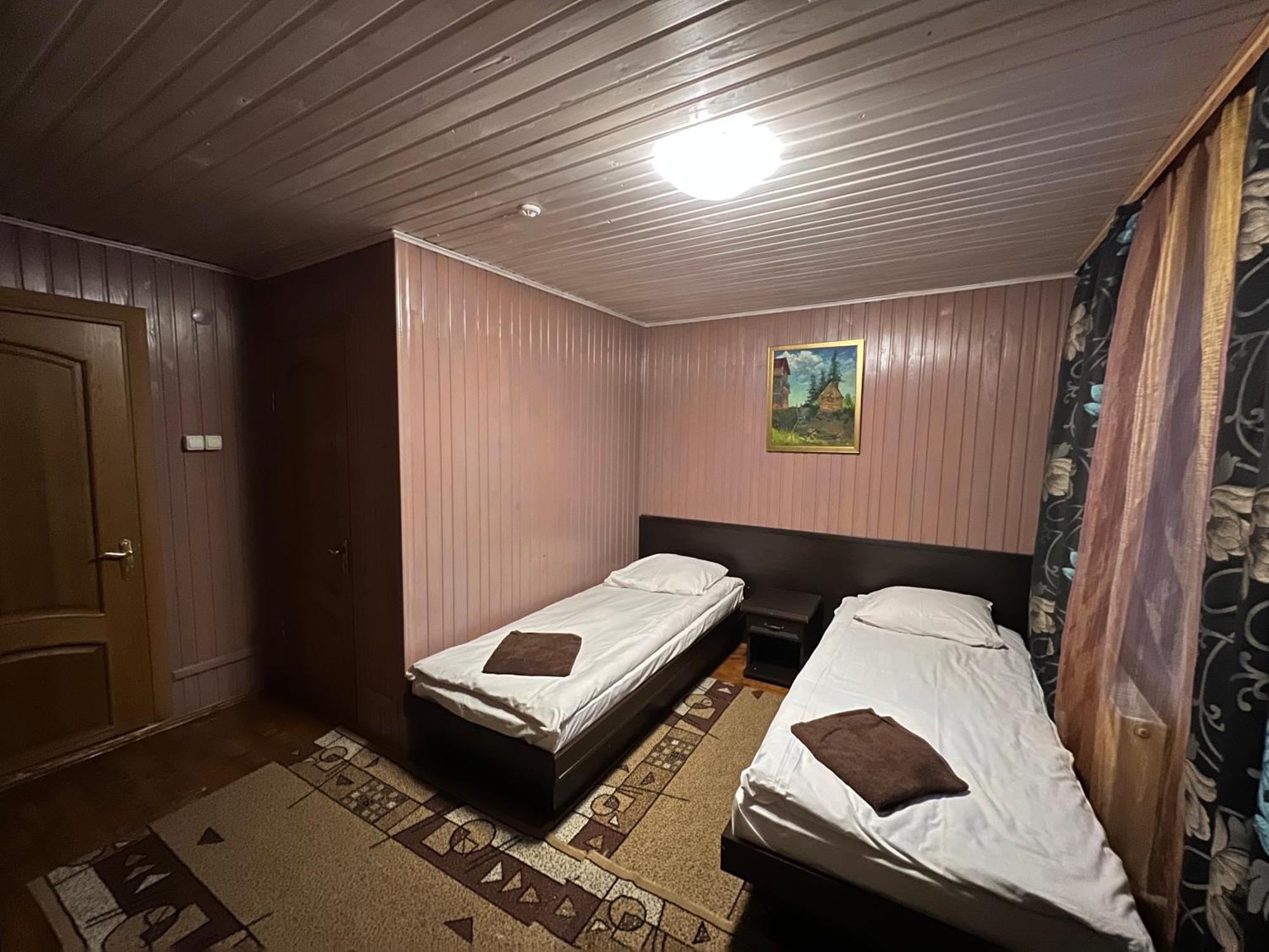 Hotel Natashka Huklyvyy Luaran gambar