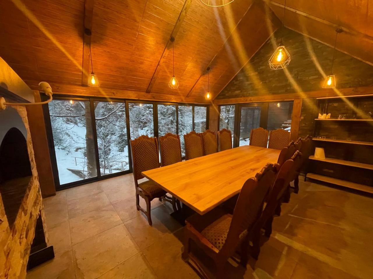 Hotel Natashka Huklyvyy Luaran gambar